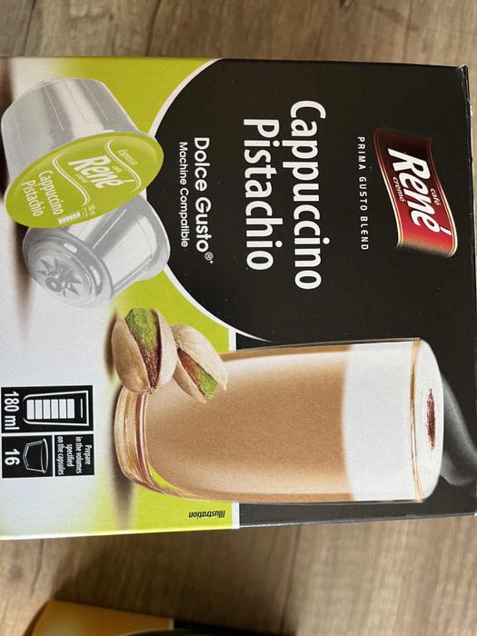 Kapsułki do ekspresu