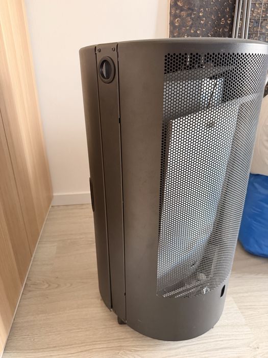 Aquecedor a gás Blue Belle Chic 4.2 kW + botija
