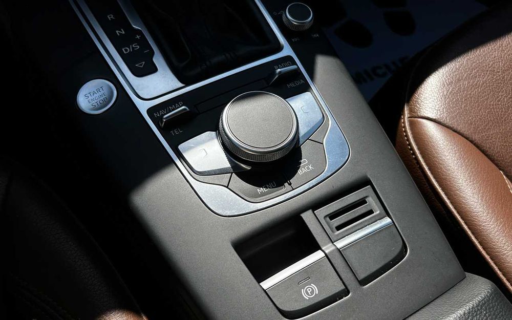 Audi A3 2018 року