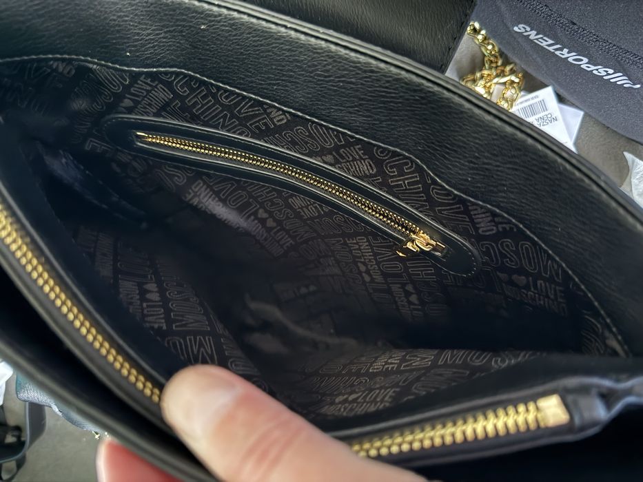 Torebka Love moschino