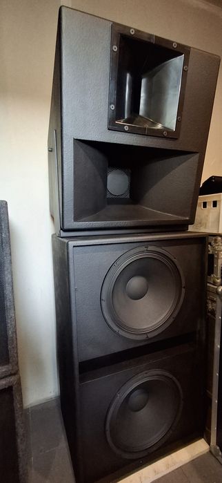 Kolumna basowa EAW,LDM