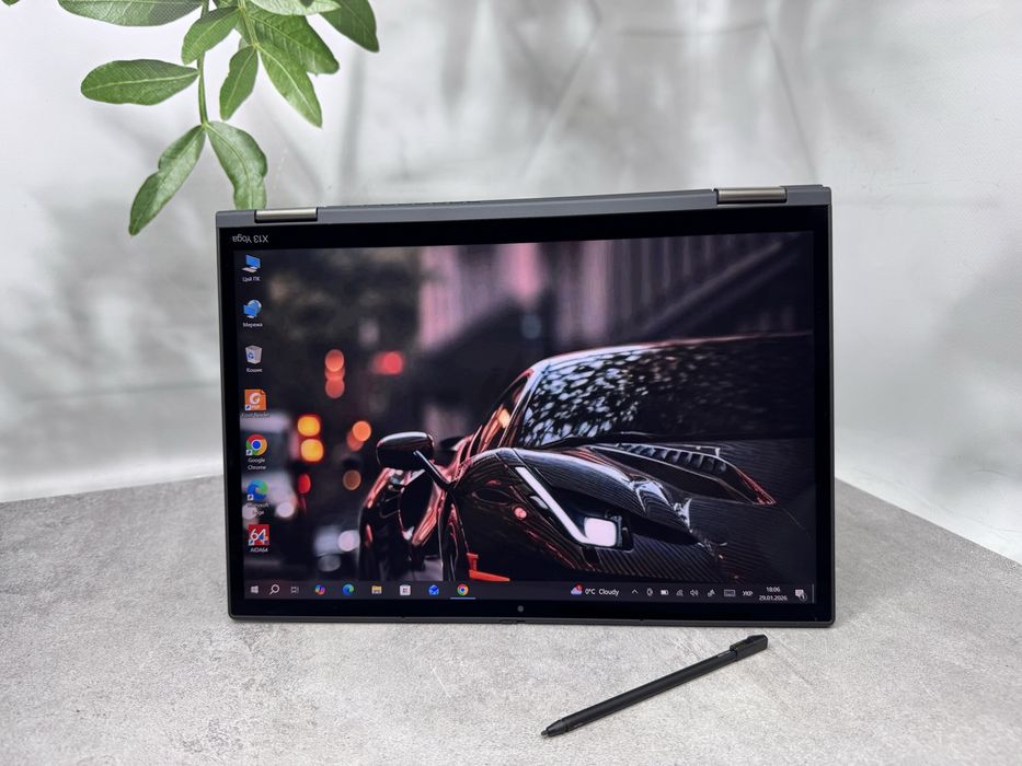 thinkpad x13 yoga gen 2 - купить ноутбуки - Цена на OLX.ua