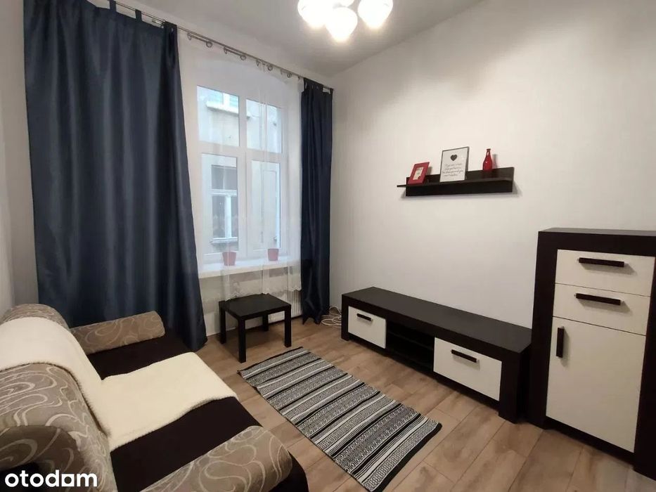 Łódź ul. Piotrkowska 65 Woonerf