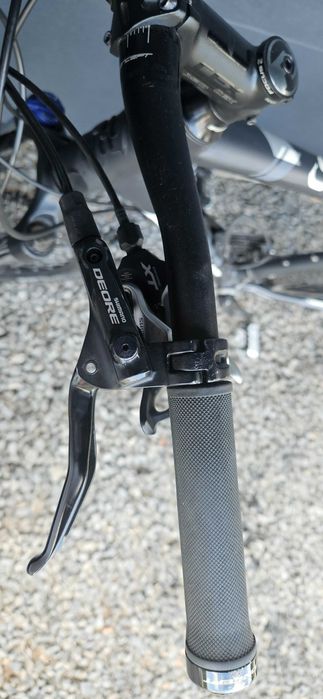 Rower trekkingowy. Focus. rozm 56 cm. XT