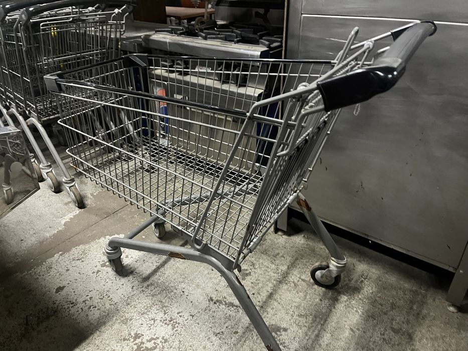 Carrinhos de Supermercado 210 Lt varias unidades