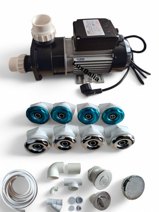 Zestaw do samodzielnego montażu Balia ogrodowa