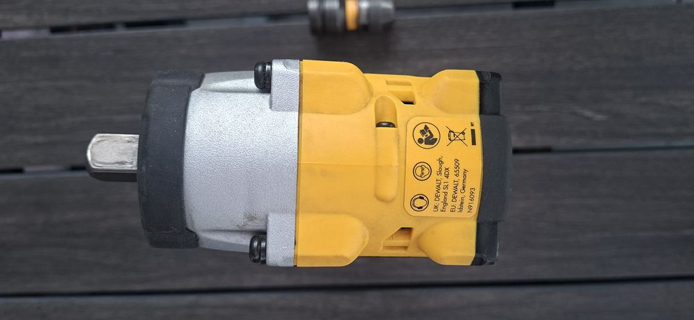 Klucz udarowy de walt dcf922n