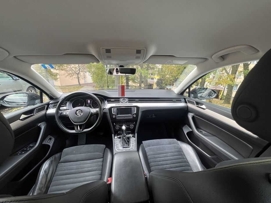 Volkswagen Passat B8 Variant