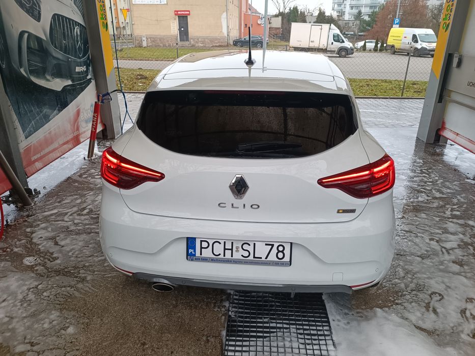 Renault Clio V RS LINE 2020r 1.5dci LED  Spl 4 litr  Polecam
