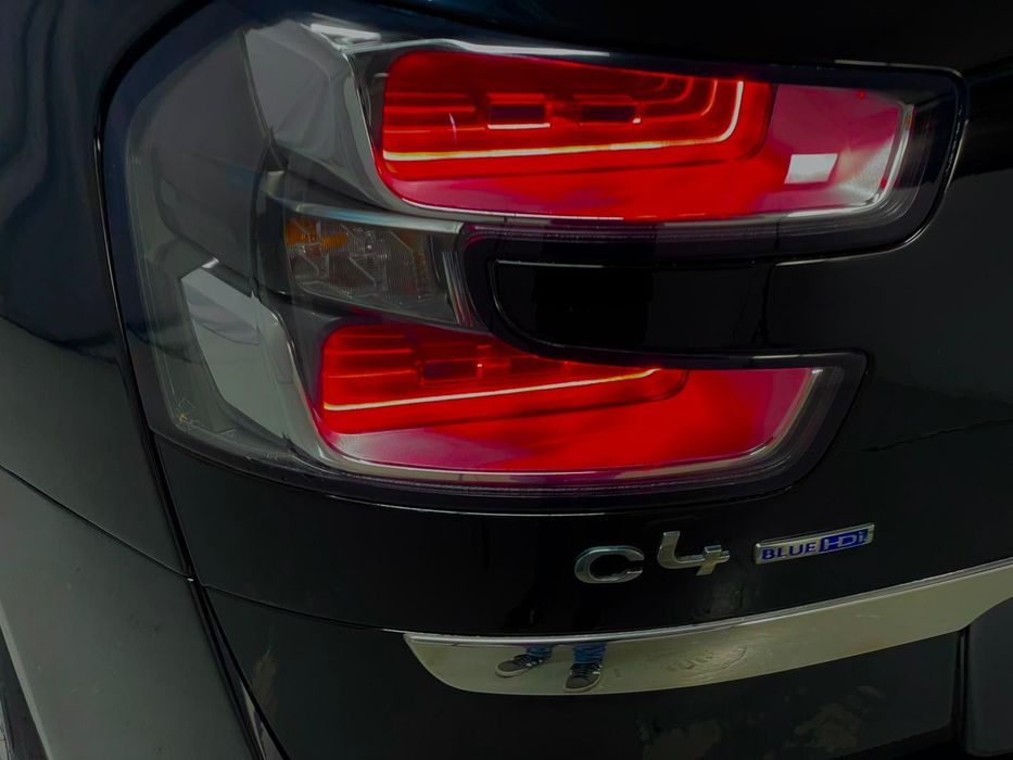 Citroën C4 Picasso 1.6 e-HDi Intensive