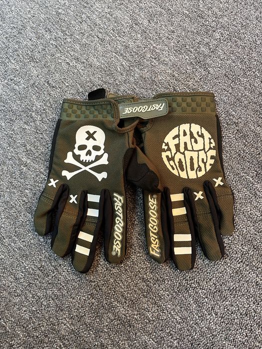 Мотоперчатки FastGoose нові,розмір Xl