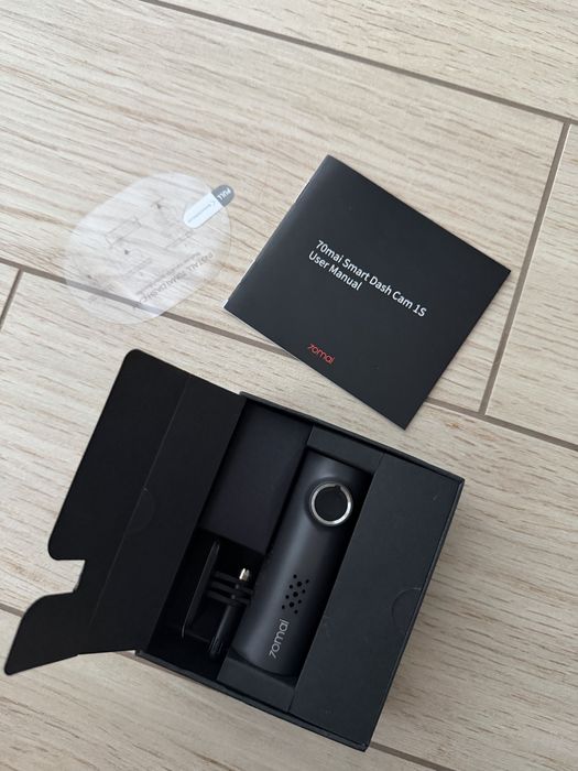 Видеорегистратор 70mai Smart Dash Cam 1S