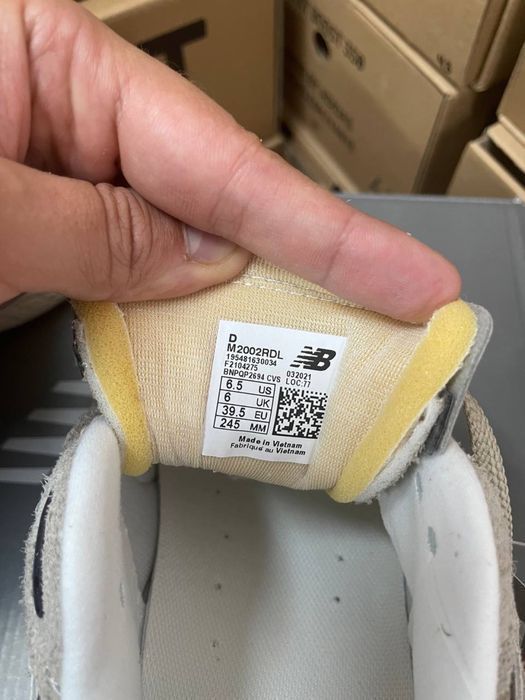 Жіночі кросівки New balance 2002r | женские кроссовки New balance