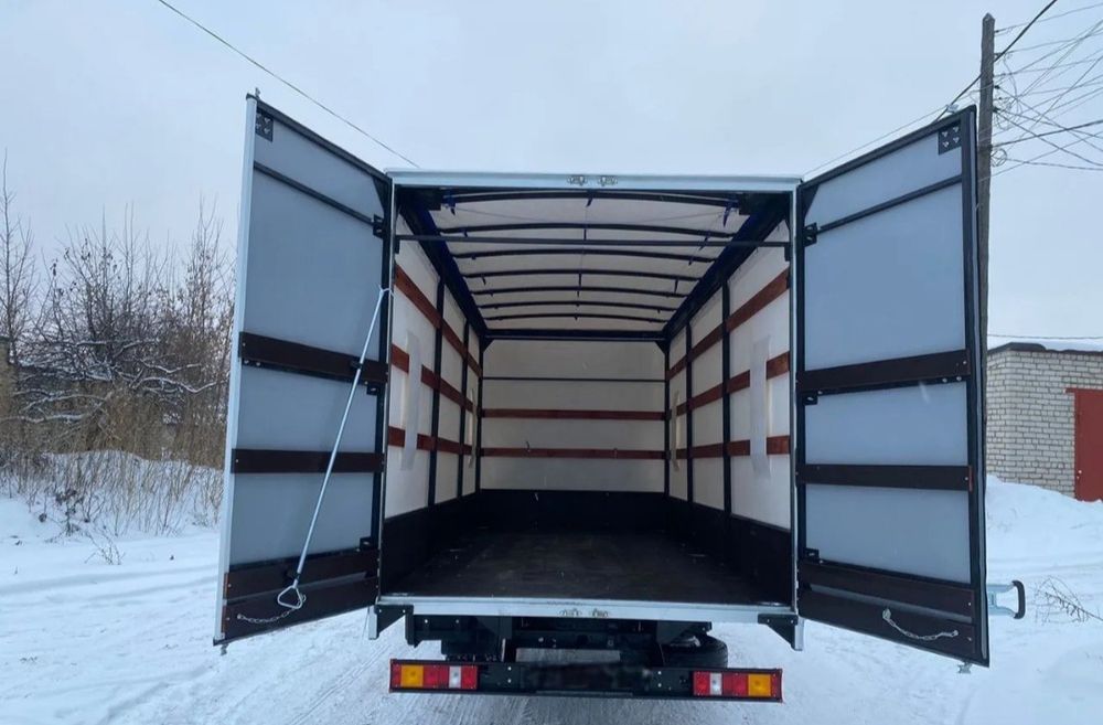 Грузоперевозки по Харькову и всей Украине