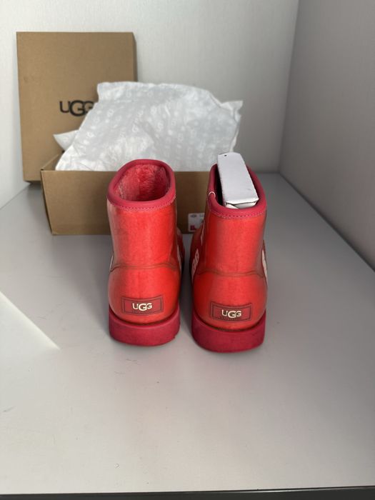 Уггі UGG. Оригінал. Рожеві.
