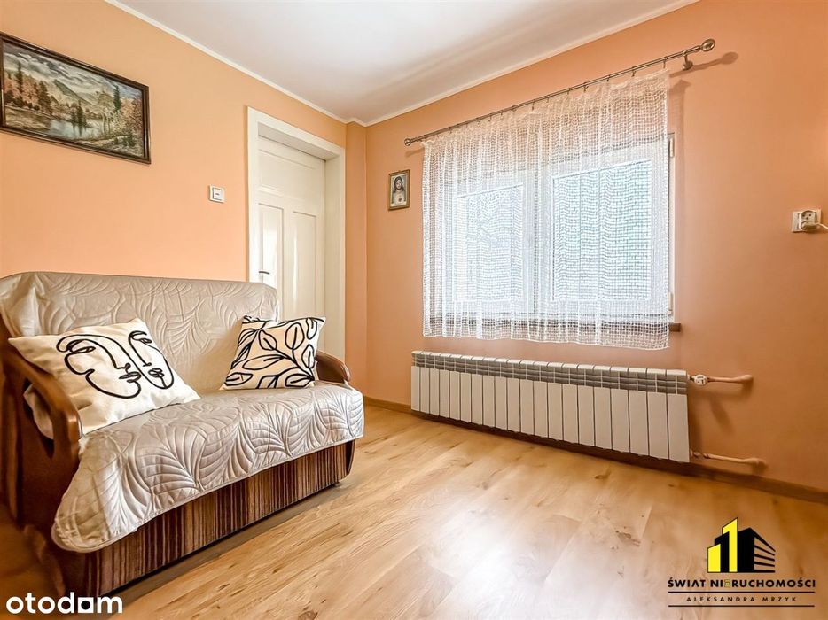 Dom w Bystrej na sprzedaż
