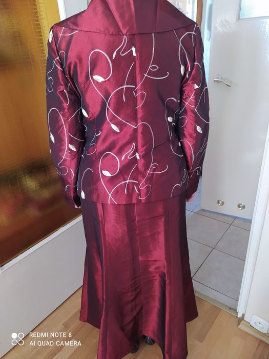 Elegancka garsonka wizytowa  46