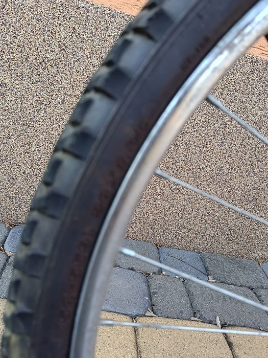 Rower męski damski trekingowy