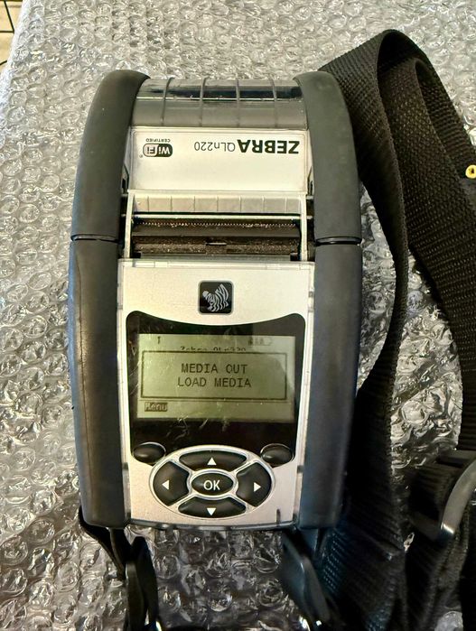 Zebra QlLn220 - Usada