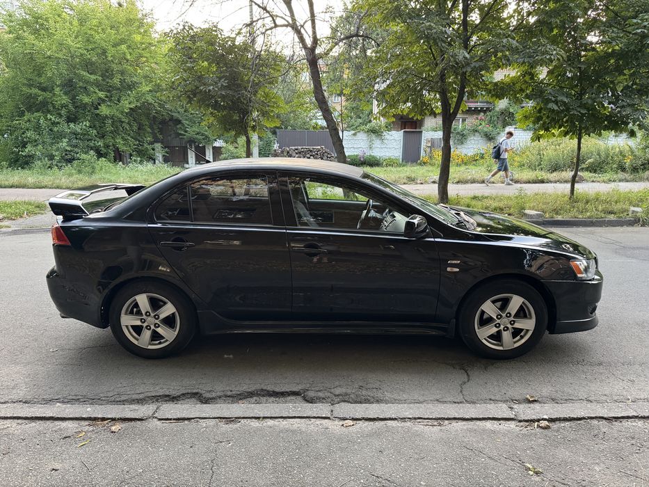 Mitsubishi Lancer X 2008 2.0