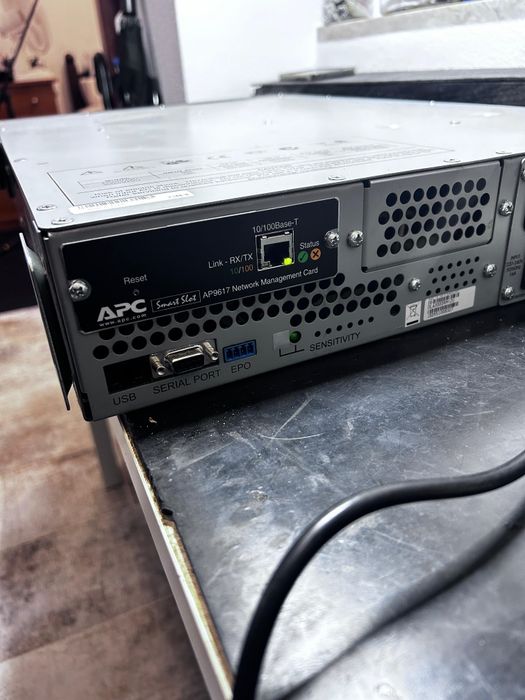 Smart-UPS APC 3000VA(2700W)