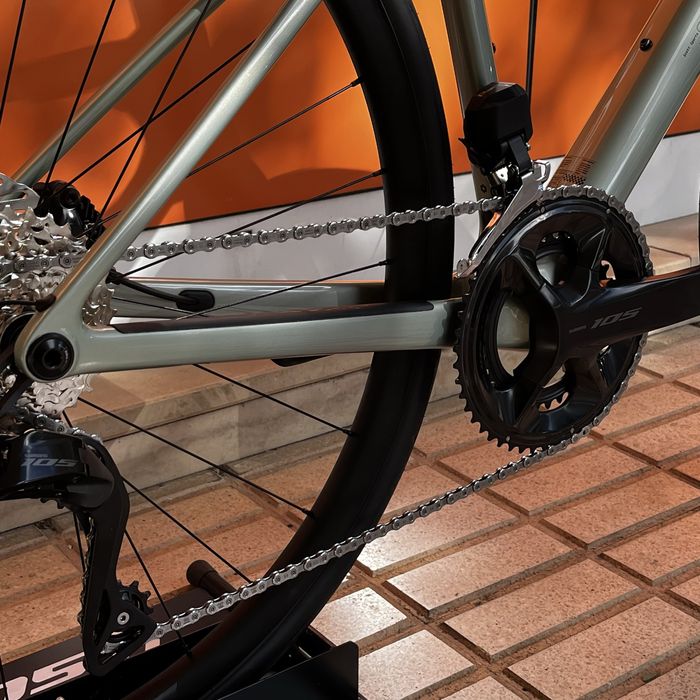 Bicicketa de Estrada Scott Addict 40