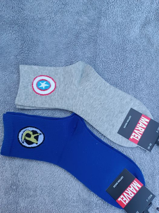 Носки MARVEL нові