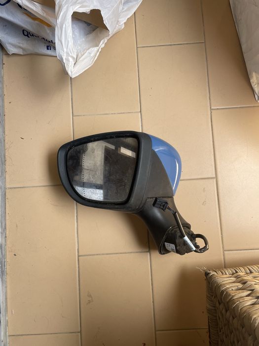 Espelho retrovisor Renault Clio