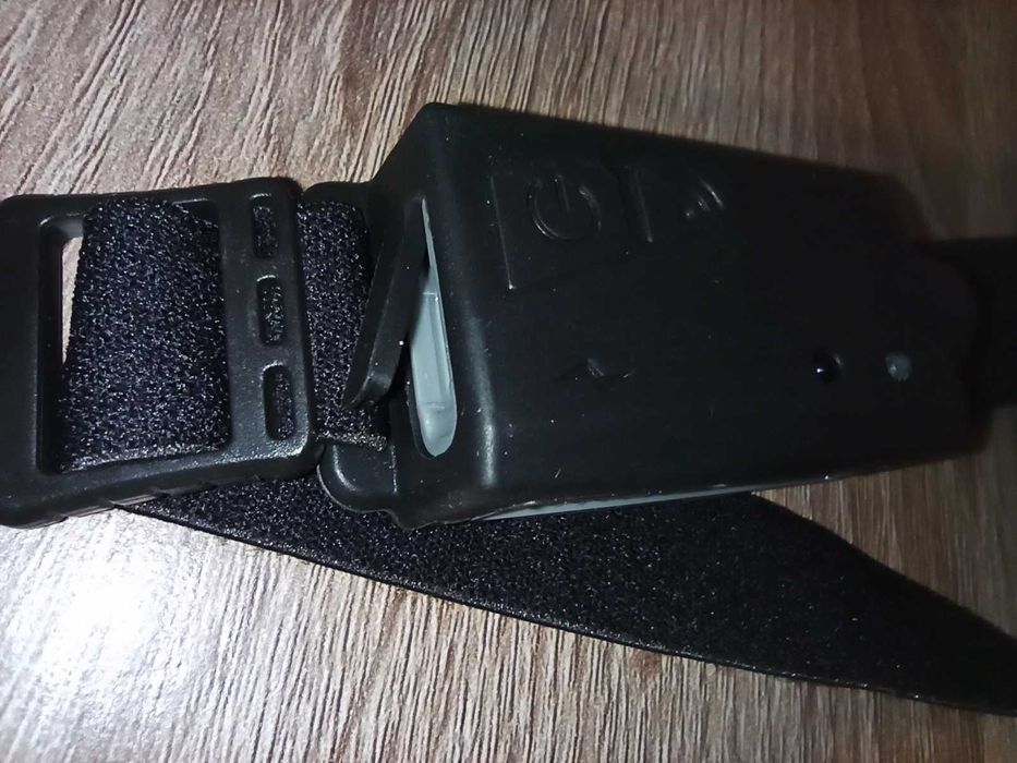 Lanterna cabeça LED sensor