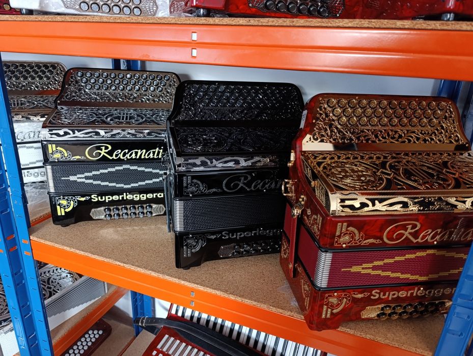 Concertinas Recanati