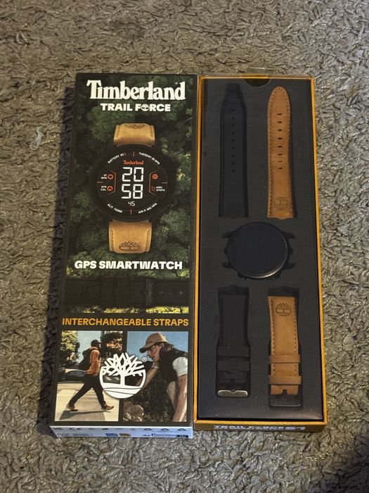Timberland Trail Force S1