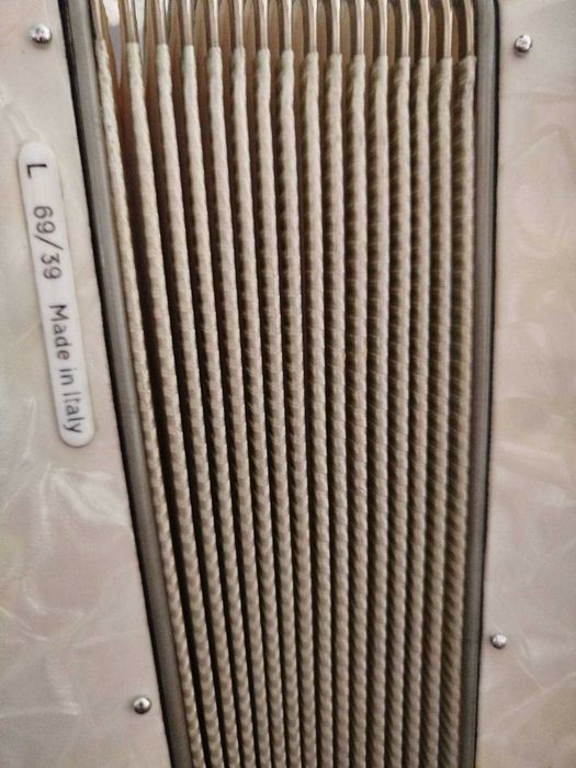 Vendo Acordeon Scandalli 48 baixos