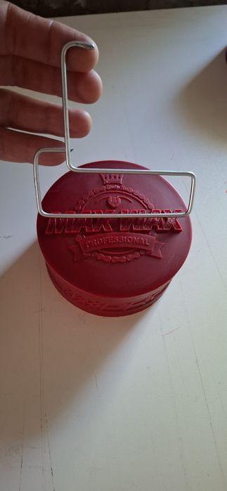 Воскова суміш  для вело ланцюга MAX WAX PRO  "версія воскоплав"