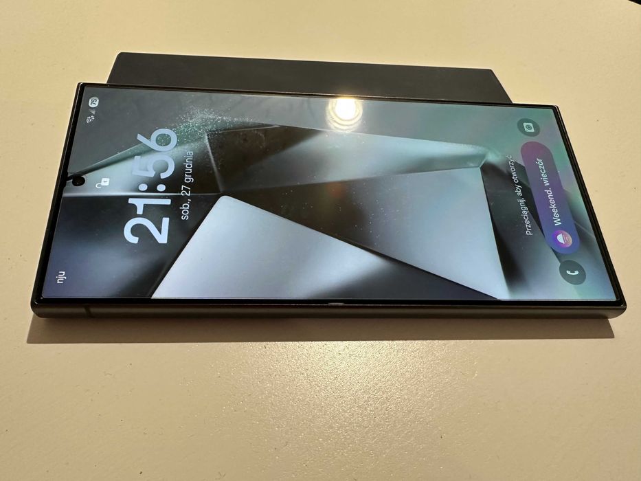 Samsung S42 Ultra s24 Jak NOWY.