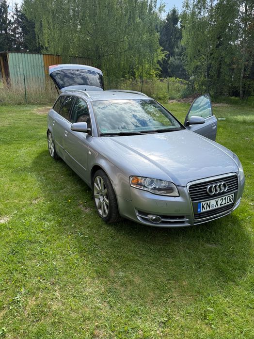 Audi a4 b7 avant