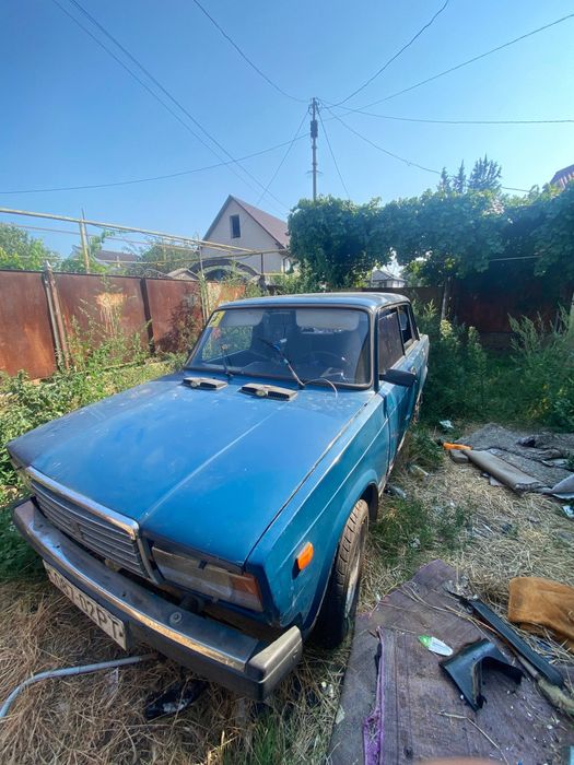 Продам ваз 2107 в хорошому стани