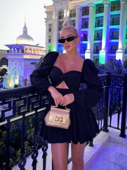 Sukienka Just Unique