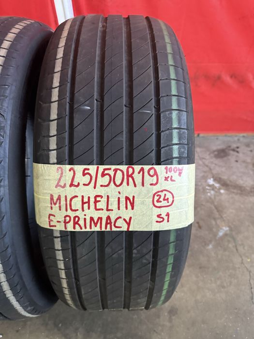 Pneus 225/50/19 Michelin Impecaveis