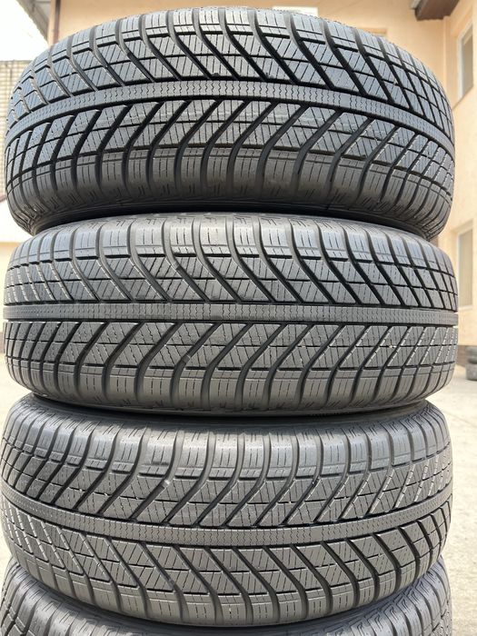 Шини 195/60 R16 4 всесезонні гуми як нові