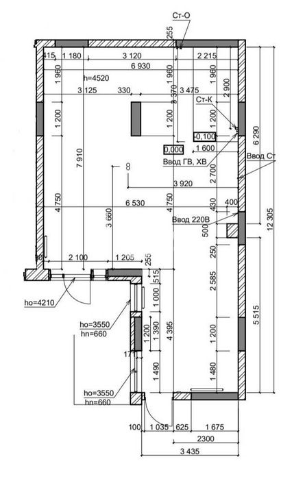 Оренда комерційного приміщення  Крона Парк