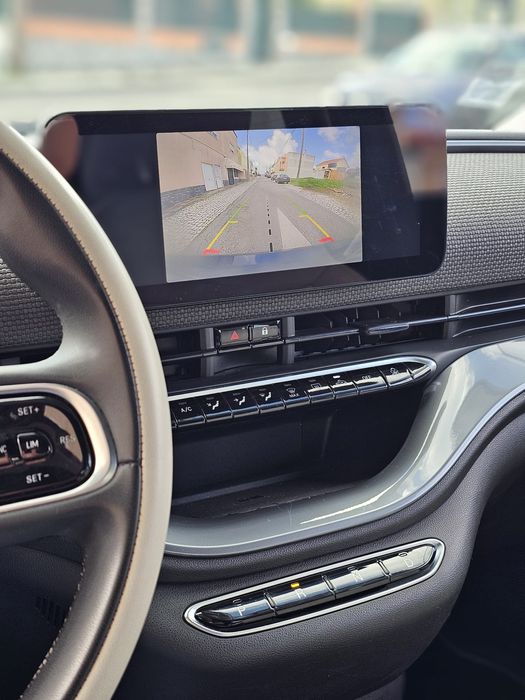 Fiat 500e C La Prima