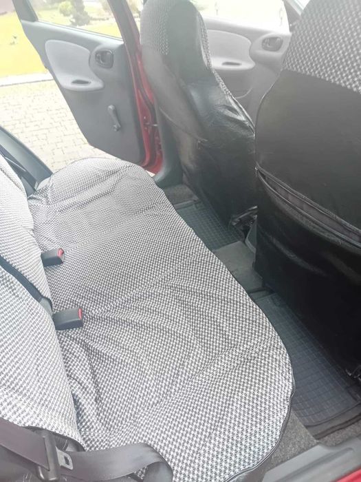 Автомобіль Daewoo Lanos 2008