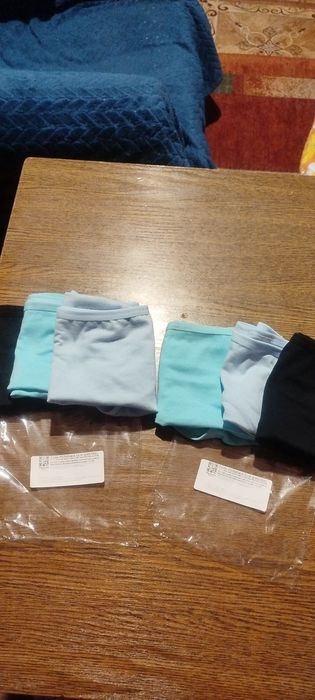 Zestawy majtek damskich