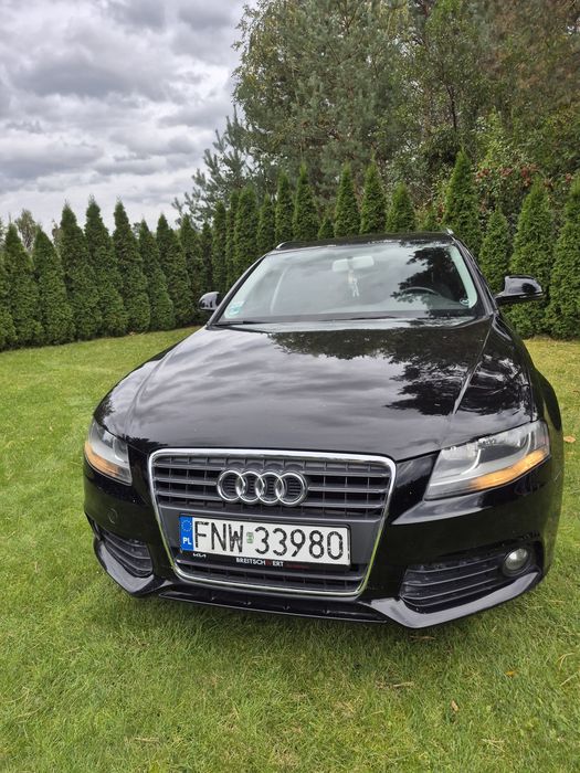 Audi A4 Avant