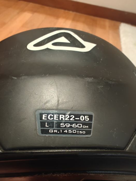 Capacete Acerbis