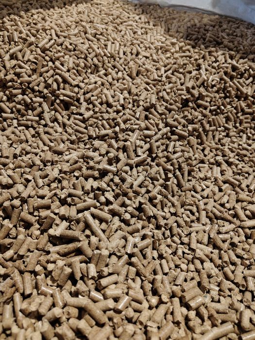 Pellet drewno opał kominkowe