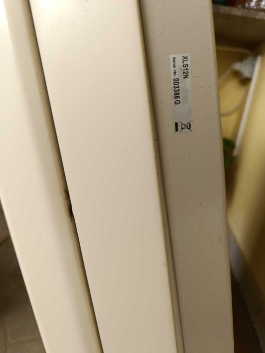 Acumuladores elétricos para aquecimento