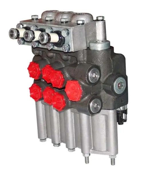 Ремонт розподільників Р80