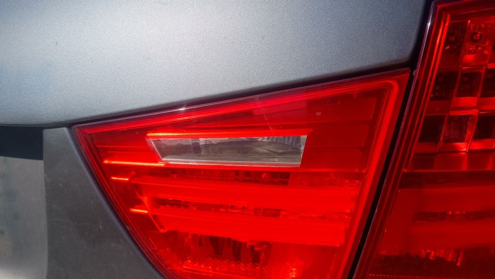 BMW E91 lampy tył tylne lift lci LED