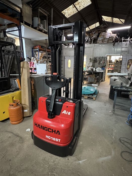 Stacker  HANGCHA HC16ST – 1.600 kg